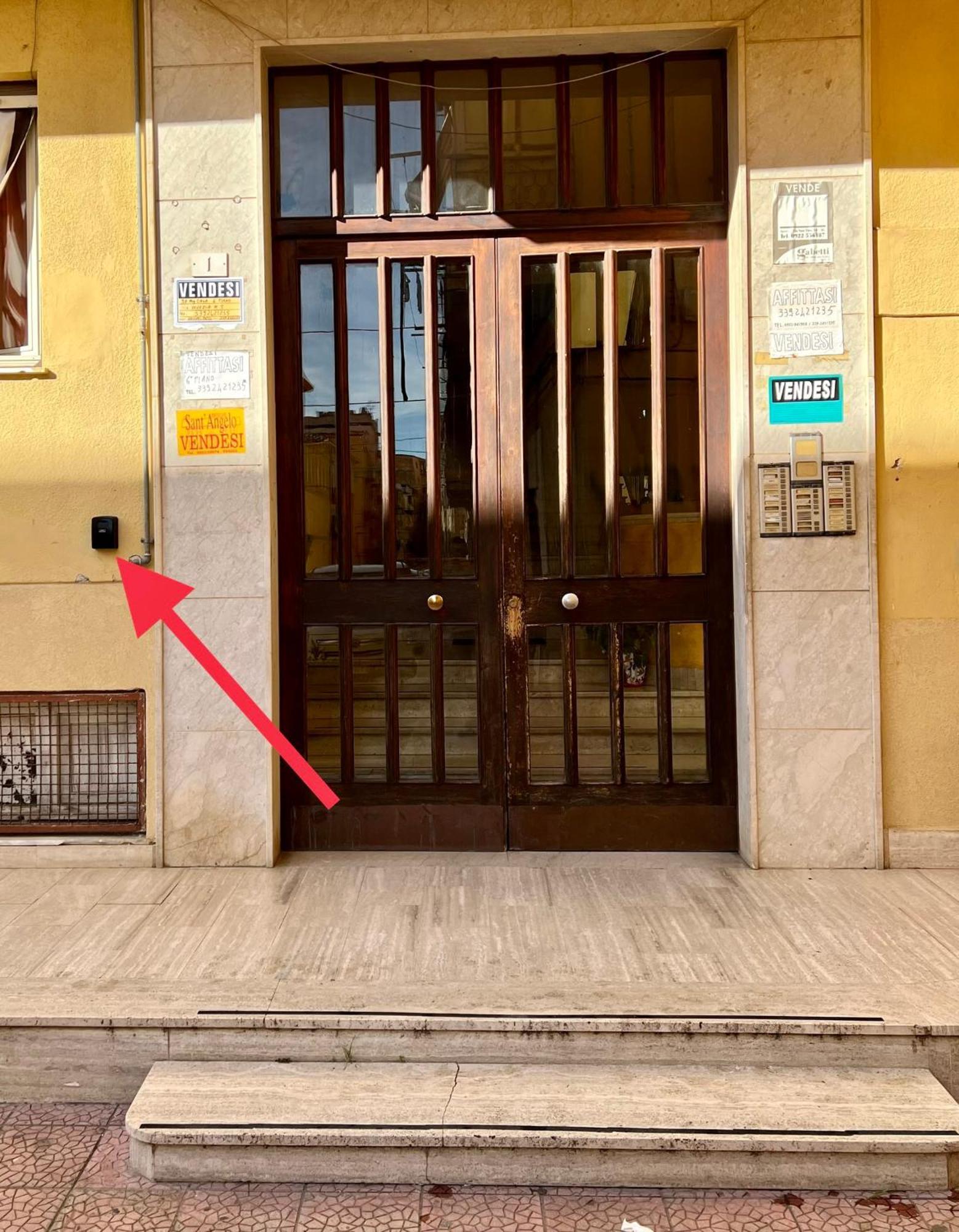 Il Sorriso Di Liu' Hotel Agrigento Exterior foto