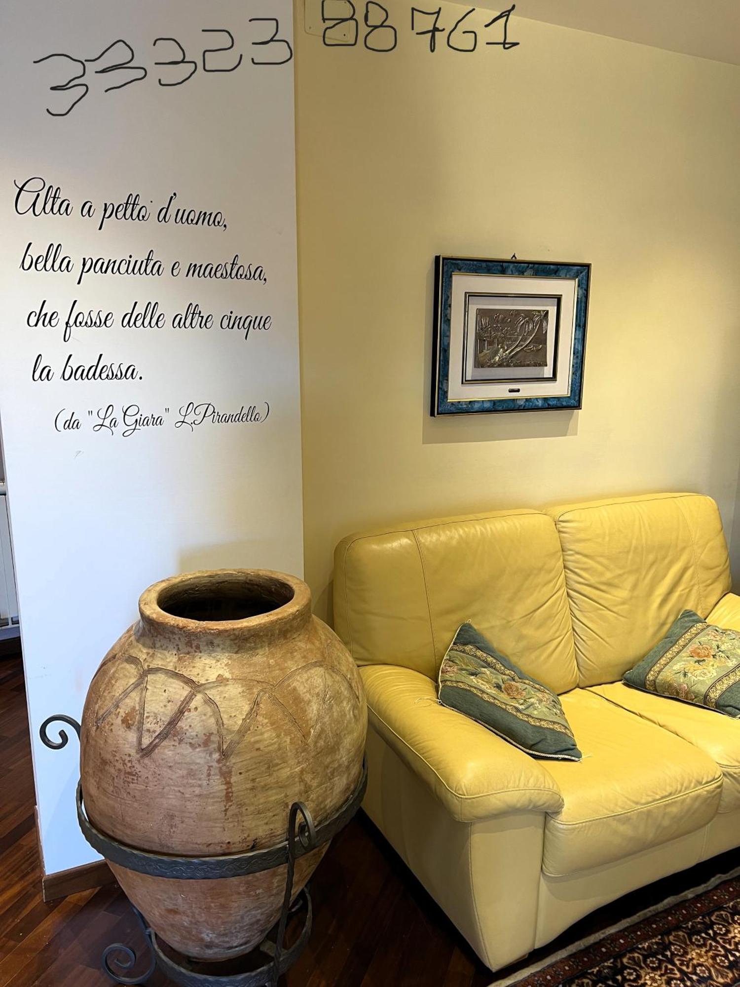 Il Sorriso Di Liu' Hotel Agrigento Exterior foto