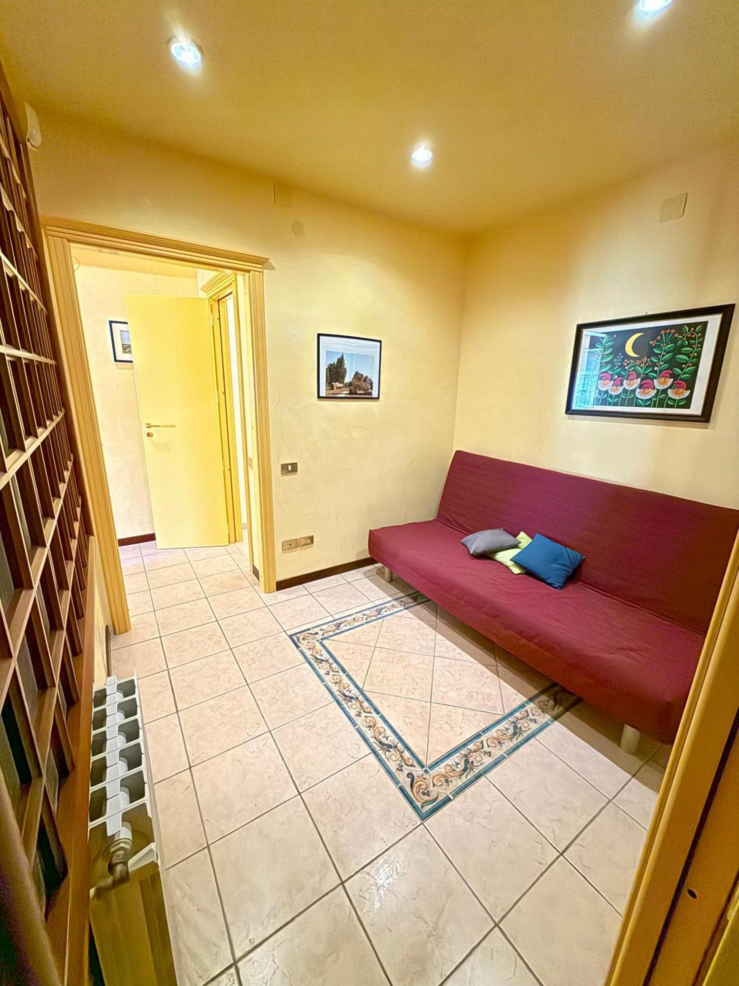 Il Sorriso Di Liu' Hotel Agrigento Exterior foto