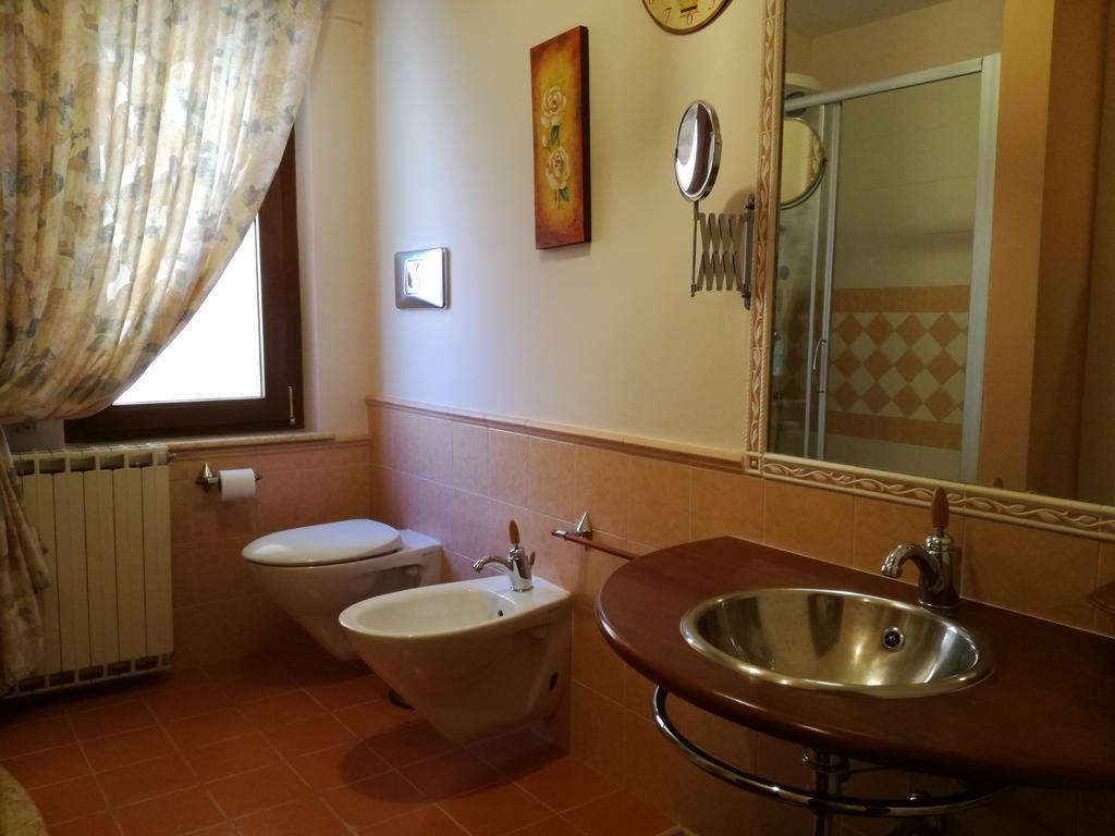 Il Sorriso Di Liu' Hotel Agrigento Exterior foto