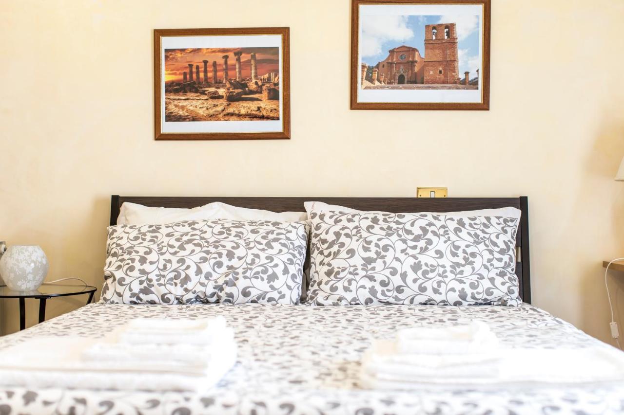 Il Sorriso Di Liu' Hotel Agrigento Exterior foto